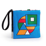 Frank Lloyd Wright My First Shapes Crinkle Stroller Book