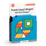 Frank Lloyd Wright My First Shapes Crinkle Stroller Book
