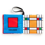 Frank Lloyd Wright My First Shapes Crinkle Stroller Book
