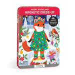 Merry Woodland Magnetic Dress-up