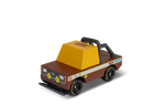 Candylab Toons Mud Coyote Truck