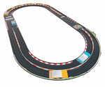 Candylab Roadwork Oval Playset