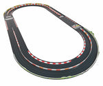Candylab Roadwork Oval Playset