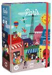Night and Day in Paris 36 pc Puzzle