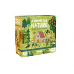A Home for Nature Set of 4 Puzzles
