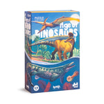 Age of Dinosaurs 100 Piece Puzzle