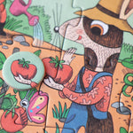 Tiny Puzzle - Garden 24 pc