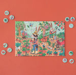 Tiny Puzzle - Garden 24 pc