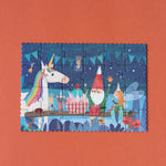 Tiny Unicorn 24 Piece Puzzle