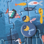 Tiny Puzzle - Ocean 36 pc