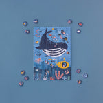Tiny Puzzle - Ocean 36 pc