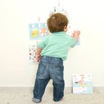 Poppik My First Stickers River