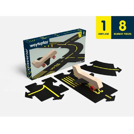 waytoplay Runway + Plane