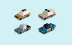Candylab Toons Rust Patrol Race Car 4/pk