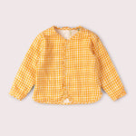 Flora Reversible Spring Jacket