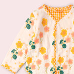 Flora Reversible Spring Jacket