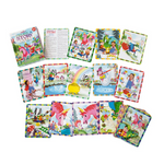 Create a Story Cards, Magical Forest