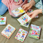 Create a Story Cards, Magical Forest
