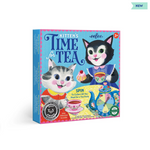 Kitten's Time for Tea Spinner Game