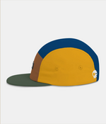 Headster Runner Nylon 5-Panel Hat in Horizon