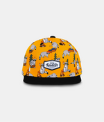 Campfire Bandits Snapback Hat