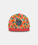 Peachy Keen Snapback Hat