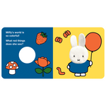 Colors with Miffy Puppet Book