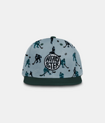 Slapshot Snapback Hat