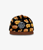 So Cheesy Snapback Hat