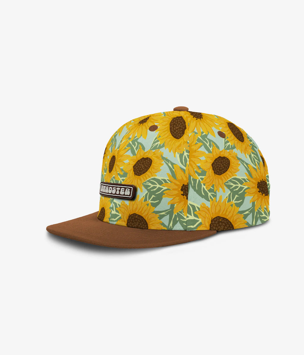 Headster Sunny Seeds Snapback Hat