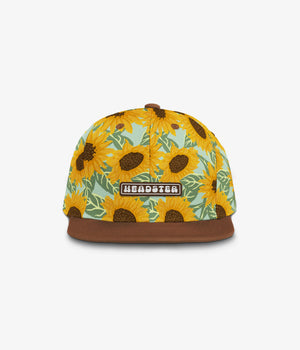 Headster Sunny Seeds Snapback Hat