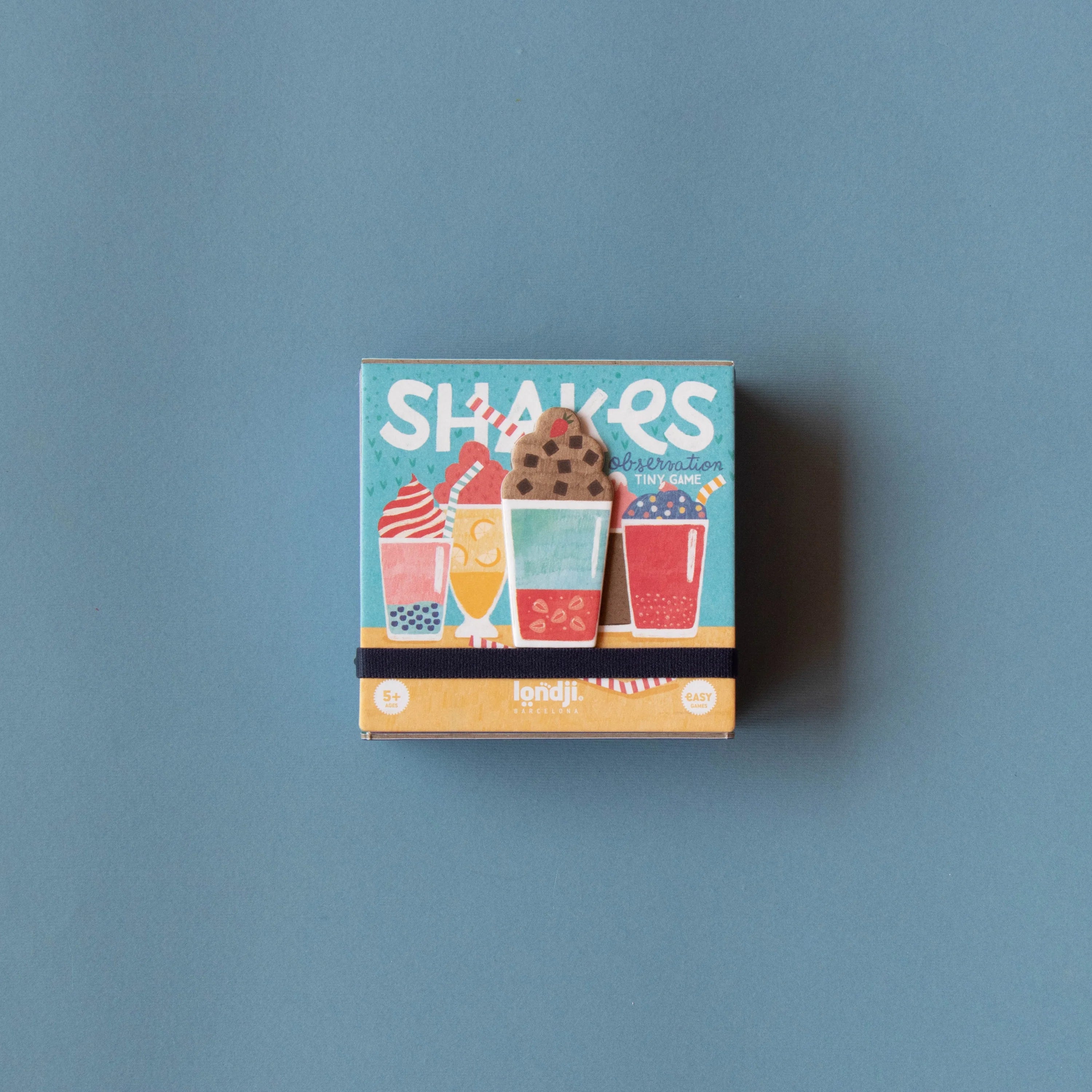 Tiny Game Shakes – Citizen Kid
