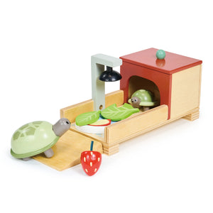 Tortoise Pet Set