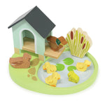 Pet Set Duck House
