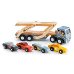 Tenderleaf Car Transporter