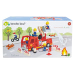 Tenderleaf Fire Engine
