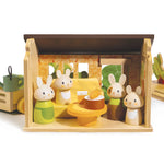 Bunny's Carrot Patch