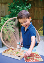 The Bug Hotel