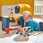 Table Top Tool Bench Set