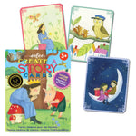 Create a Story Cards, Mystery in the Forest