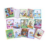 Create a Story Cards, Mystery in the Forest