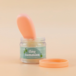 Tiny Tummies Apple Puree Jar and Spoon Set