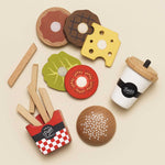 Hamburger Set