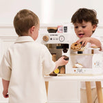 Table Top Barista Cafe Shop