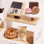 Table Top Barista Cafe Shop