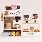 Table Top Barista Cafe Shop