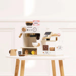 Table Top Barista Cafe Shop