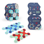 Clixo Tiny and Mighty Marine Pack 9 pc Set