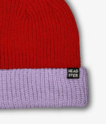 Tandem Beanie Pretty Lilac