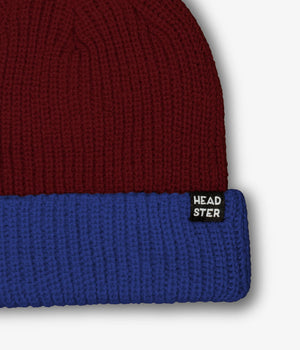 Tandem Beanie Royal